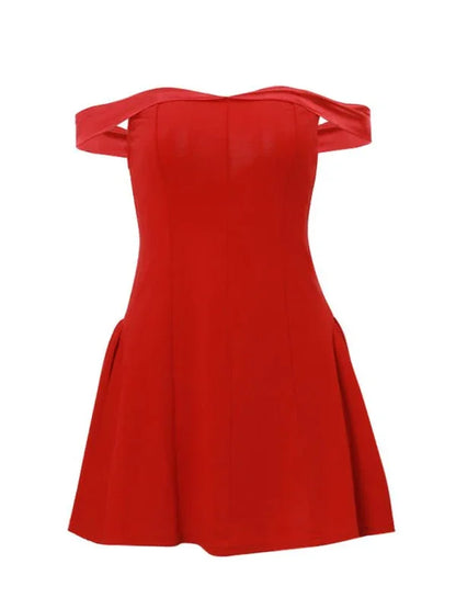 MW-Elira 116 mini dress - Magic wolf 