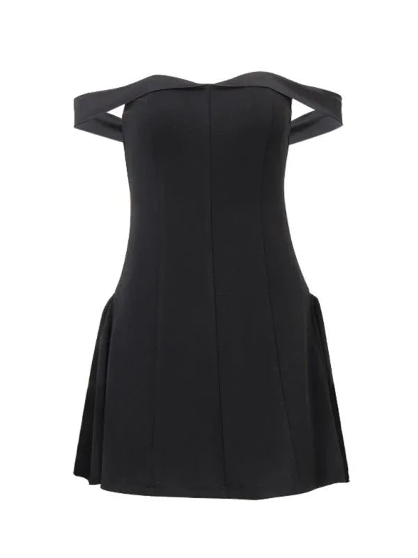 MW-Elira 116 mini dress - Magic wolf 