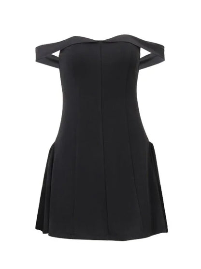 MW-Elira 116 mini dress - Magic wolf 