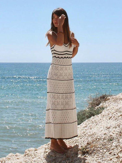 MW-Elira 316 maxi dress - Magic wolf 