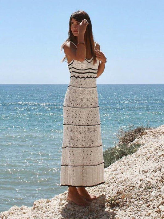 MW-Elira 316 maxi dress - Magic wolf 