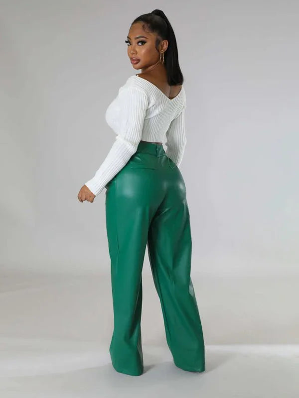 MW-Elira 829 Trousers - Magic wolf 