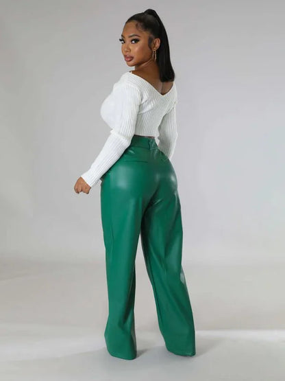 MW-Elira 829 Trousers - Magic wolf 