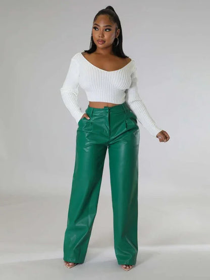 MW-Elira 829 Trousers - Magic wolf 