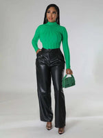 MW-Elira 829 Trousers - Magic wolf 
