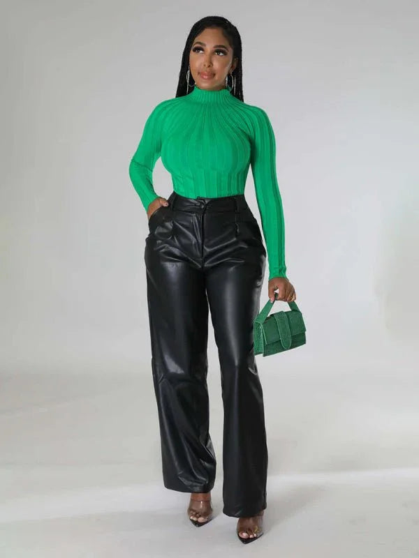 MW-Elira 829 Trousers - Magic wolf 