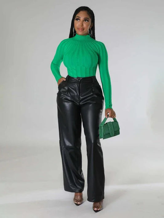 MW-Elira 829 Trousers - Magic wolf 