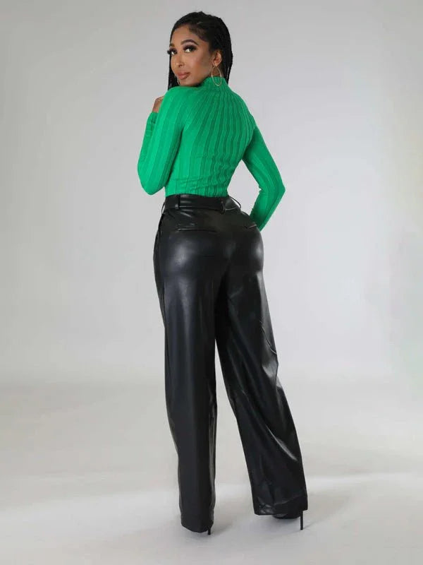 MW-Elira 829 Trousers - Magic wolf 