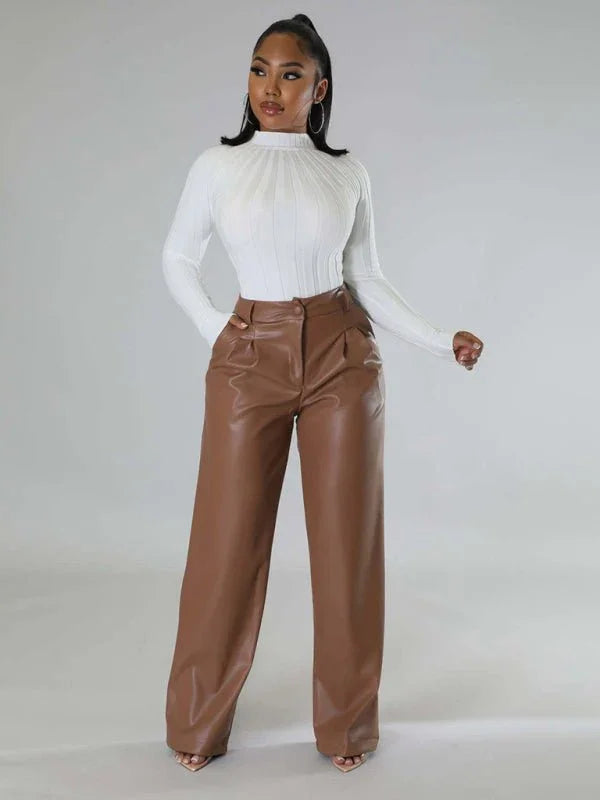 MW-Elira 829 Trousers - Magic wolf 