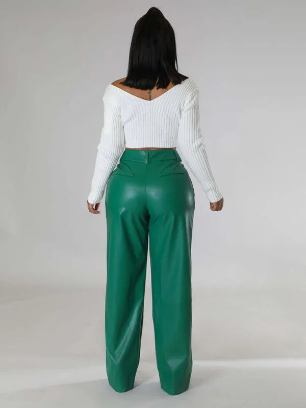MW-Elira 829 Trousers - Magic wolf 