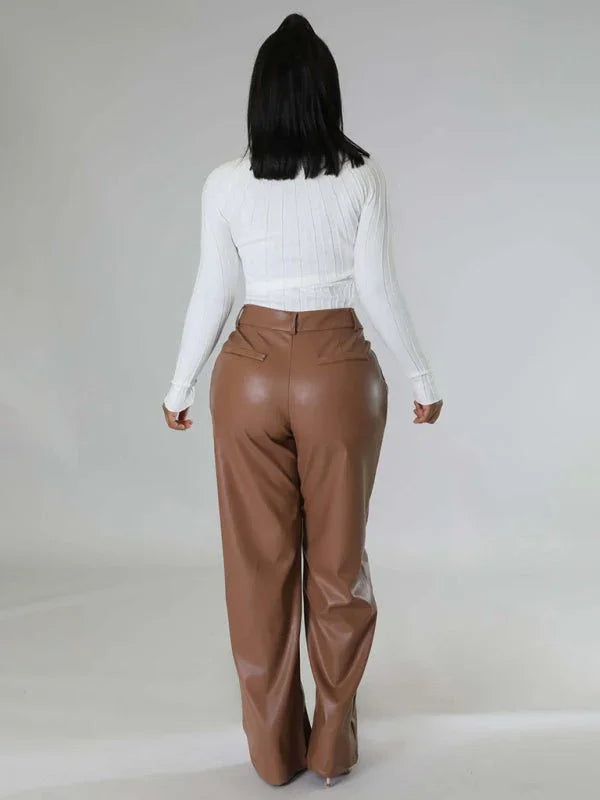 MW-Elira 829 Trousers - Magic wolf 