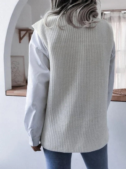 MW-Elisienne 728 Sweater vest - Magic wolf 