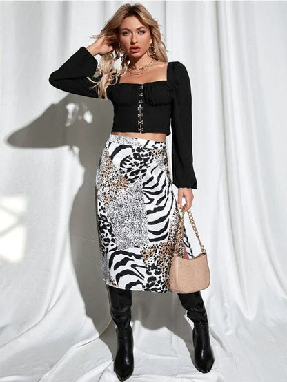 MW-Elithra 522 Top - Magic wolf 