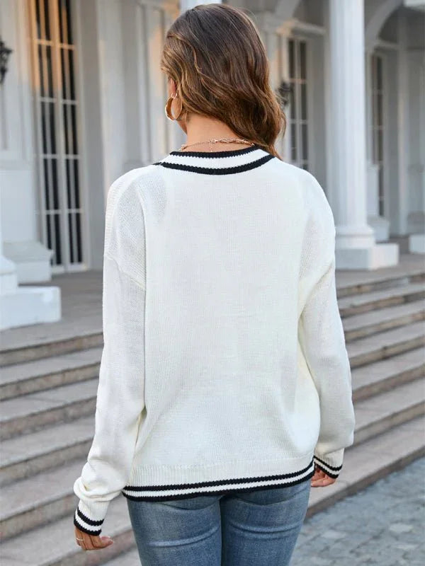 MW-Ellarose 724 Cardigan - Magic wolf 