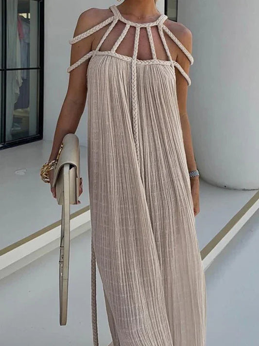 MW-Ellery 318 maxi dress - Magic wolf 