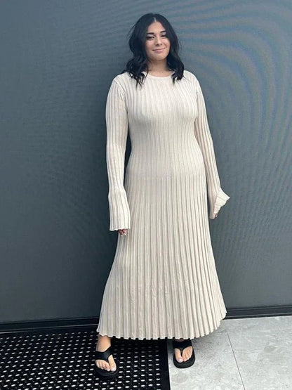 MW-Ellesmere 225 midi dress - Magic wolf 