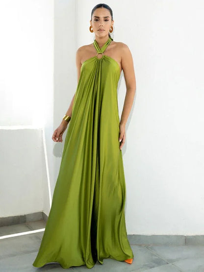 MW-Ellington 365 maxi dress - Magic wolf 