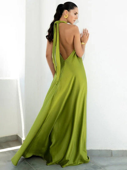 MW-Ellington 365 maxi dress - Magic wolf 