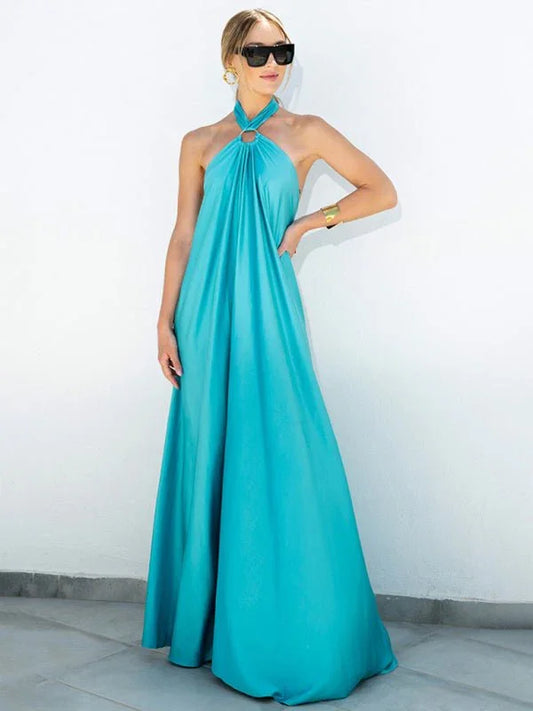 MW-Ellington 365 maxi dress - Magic wolf 