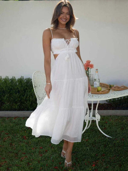MW-Elowisse 248 midi dress - Magic wolf 