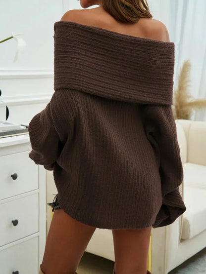 MW-Elyseth 790 Sweater - Magic wolf 