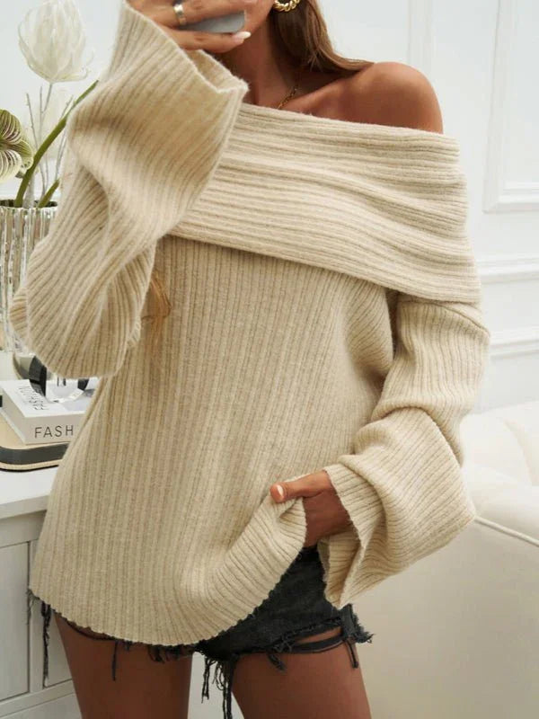 MW-Elyseth 790 Sweater - Magic wolf 