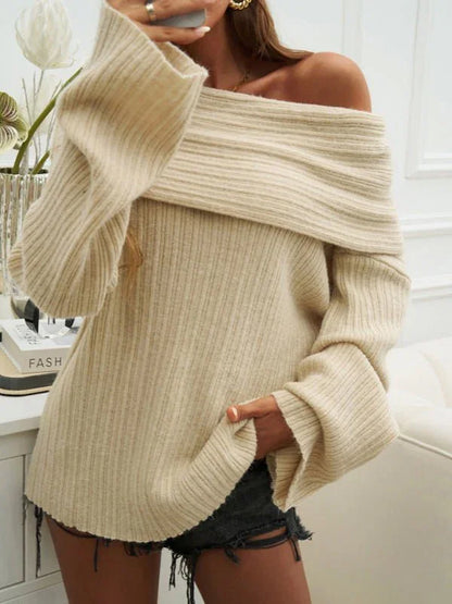 MW-Elyseth 790 Sweater - Magic wolf 