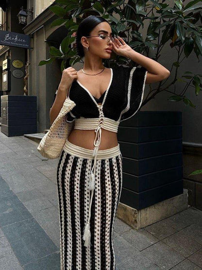 MW-Evalira 13014 Co-ord Set - Magic wolf 