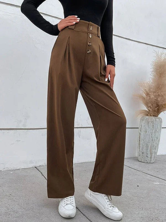 MW-Evalisse 819 Trousers - Magic wolf 