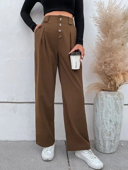 MW-Evalisse 819 Trousers - Magic wolf 