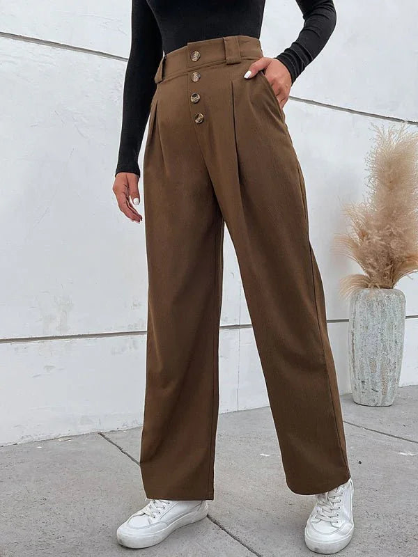 MW-Evalisse 819 Trousers - Magic wolf 