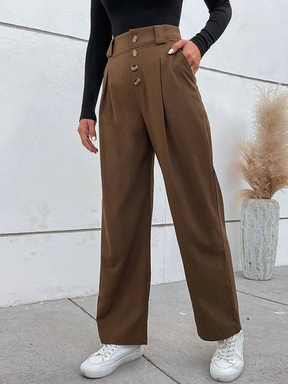 MW-Evalisse 819 Trousers - Magic wolf 