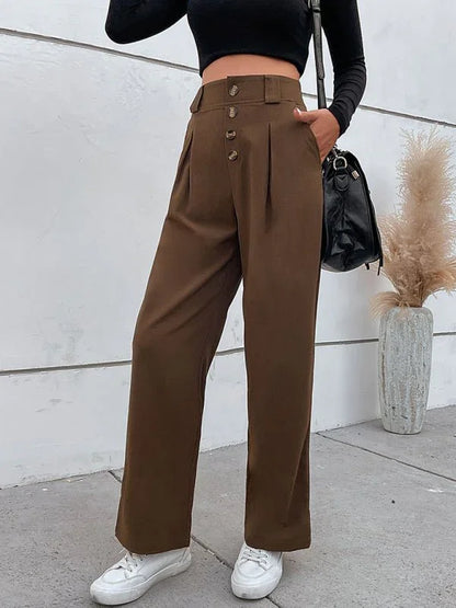 MW-Evalisse 819 Trousers - Magic wolf 