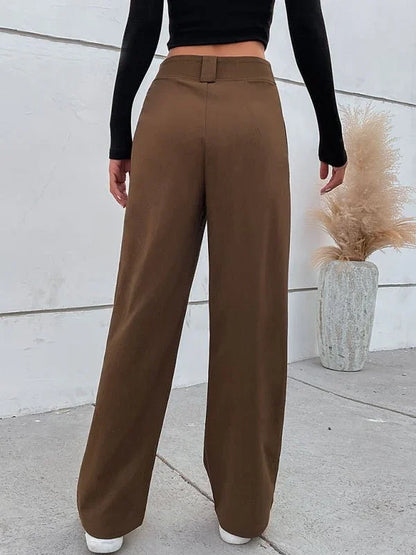 MW-Evalisse 819 Trousers - Magic wolf 