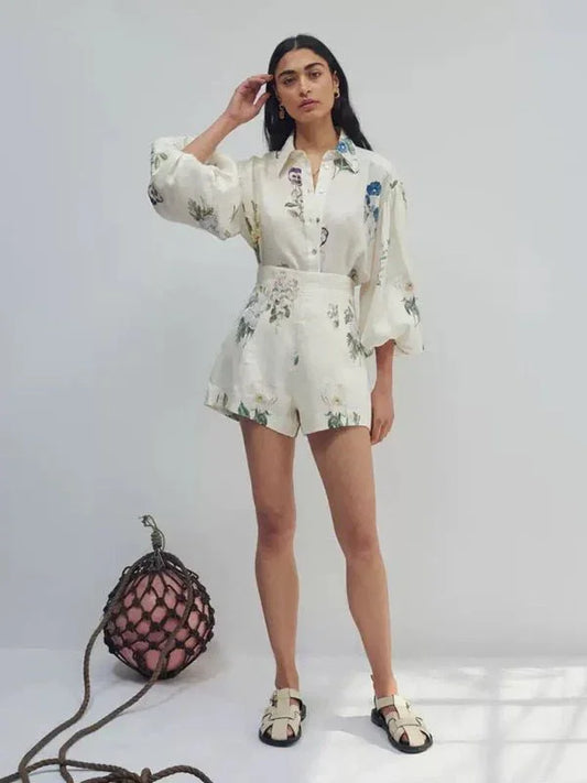 MW-Evalissea 13035 Co-ord Set - Magic wolf 