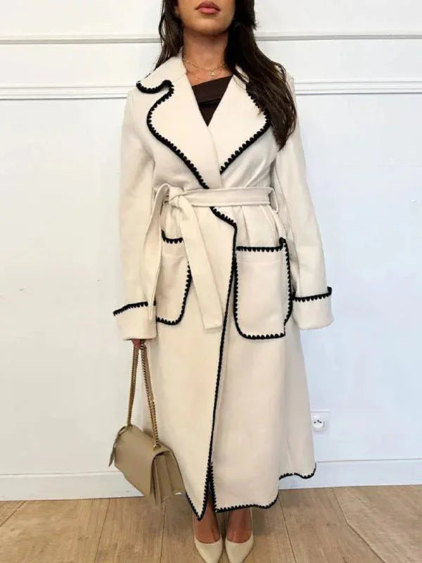 MW-Evalissea 14035 Coat - Magic wolf 