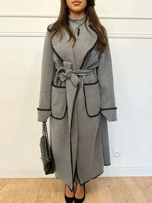 MW-Evalissea 14035 Coat - Magic wolf 
