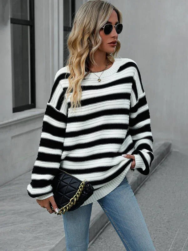 MW-Evalynne 746 Sweater - Magic wolf 