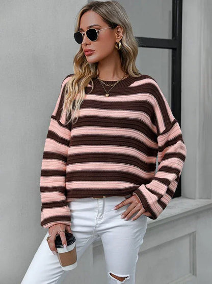 MW-Evalynne 746 Sweater - Magic wolf 