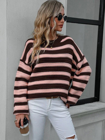 MW-Evalynne 746 Sweater - Magic wolf 