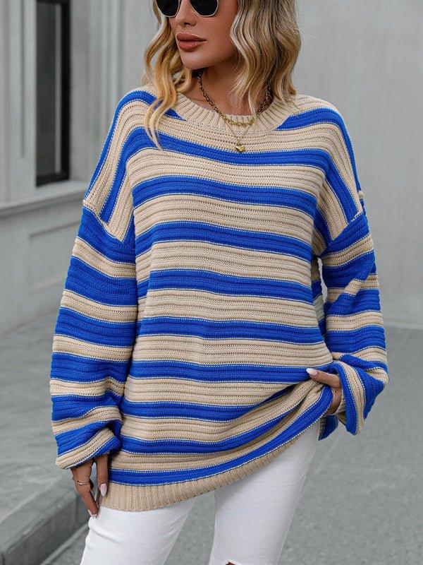 MW-Evalynne 746 Sweater - Magic wolf 