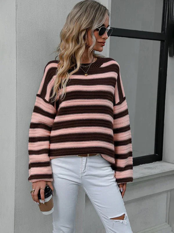 MW-Evalynne 746 Sweater - Magic wolf 