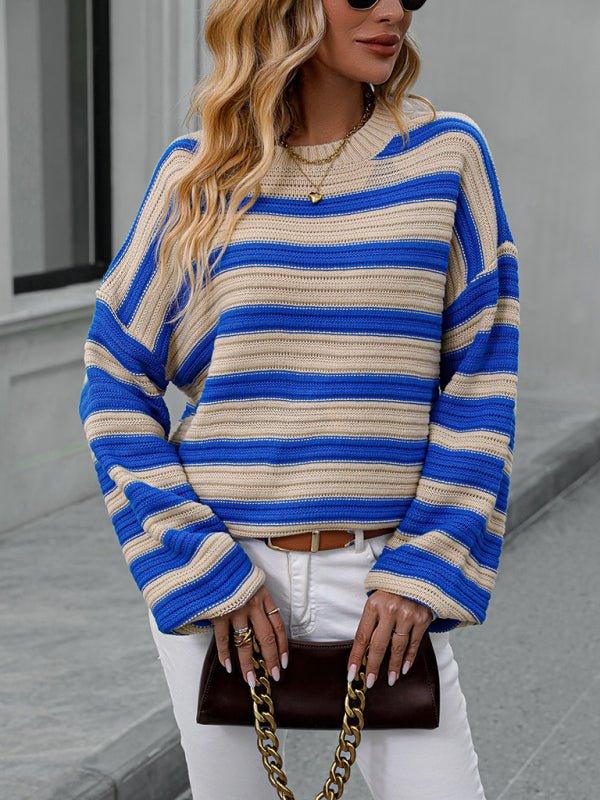 MW-Evalynne 746 Sweater - Magic wolf 