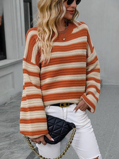 MW-Evalynne 746 Sweater - Magic wolf 