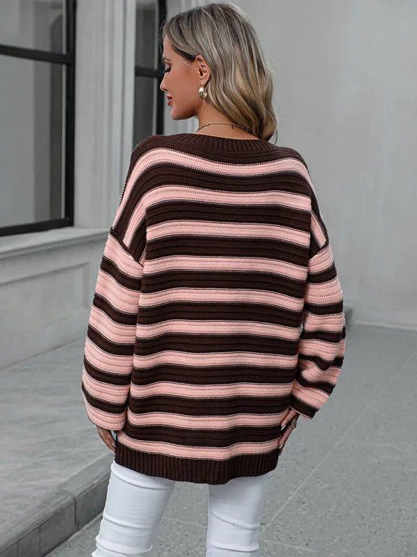 MW-Evalynne 746 Sweater - Magic wolf 
