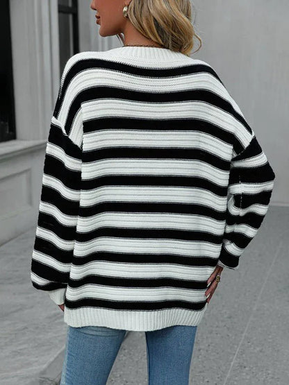 MW-Evalynne 746 Sweater - Magic wolf 