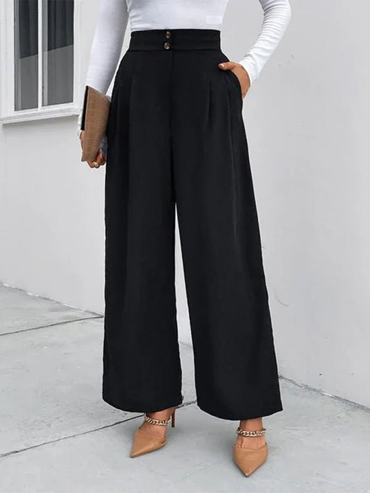 MW-Evalynne 836 Trousers - Magic wolf 