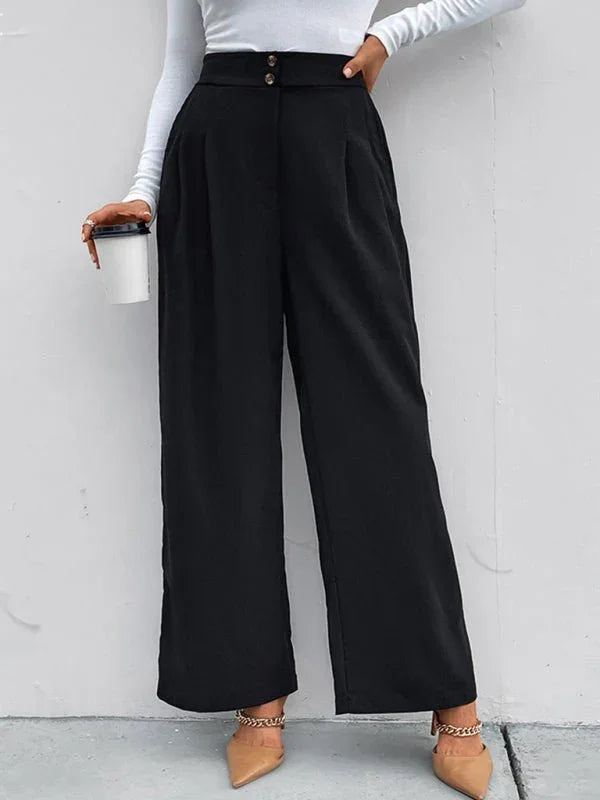 MW-Evalynne 836 Trousers - Magic wolf 