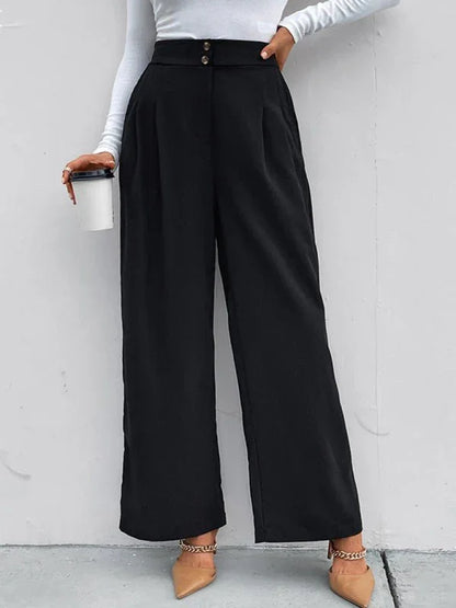 MW-Evalynne 836 Trousers - Magic wolf 