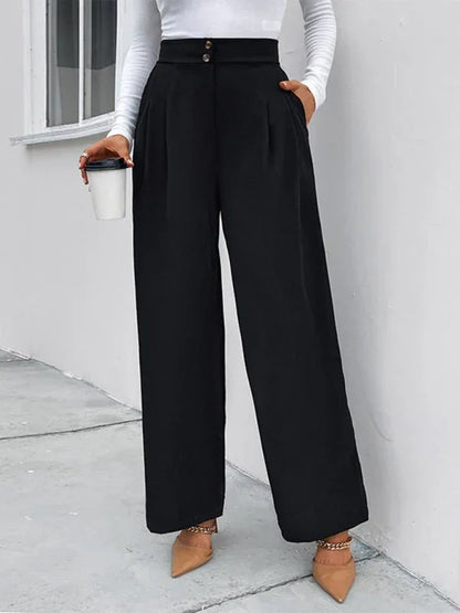 MW-Evalynne 836 Trousers - Magic wolf 